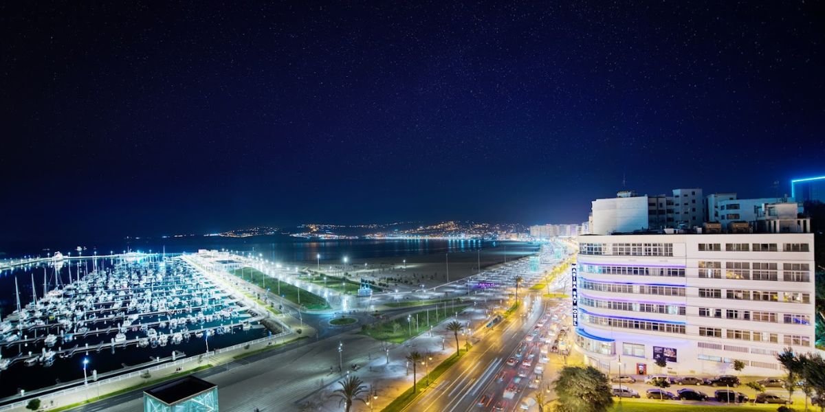 Hotel Marina Bay Tanger: Refugio de Lujo en la Costa de Tánger