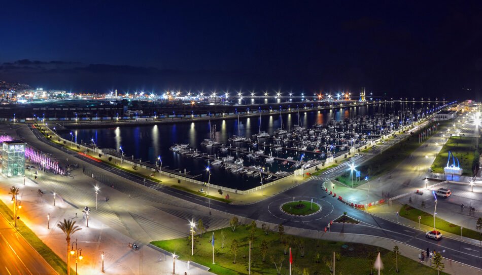 Hotel Marina Bay Tanger : luxe et confort au cœur de Tanger