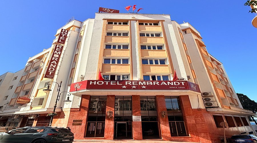 Hotel Rembrandt Tanger : Le point de départ idéal pour découvrir les trésors du nord du Maroc