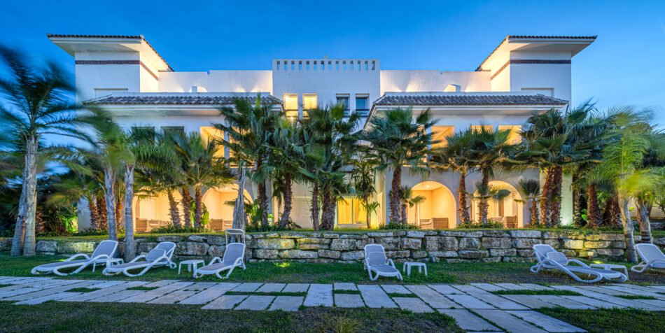 Hotel de luxe à Tanger – Séjour haut de gamme au Mnar Castle