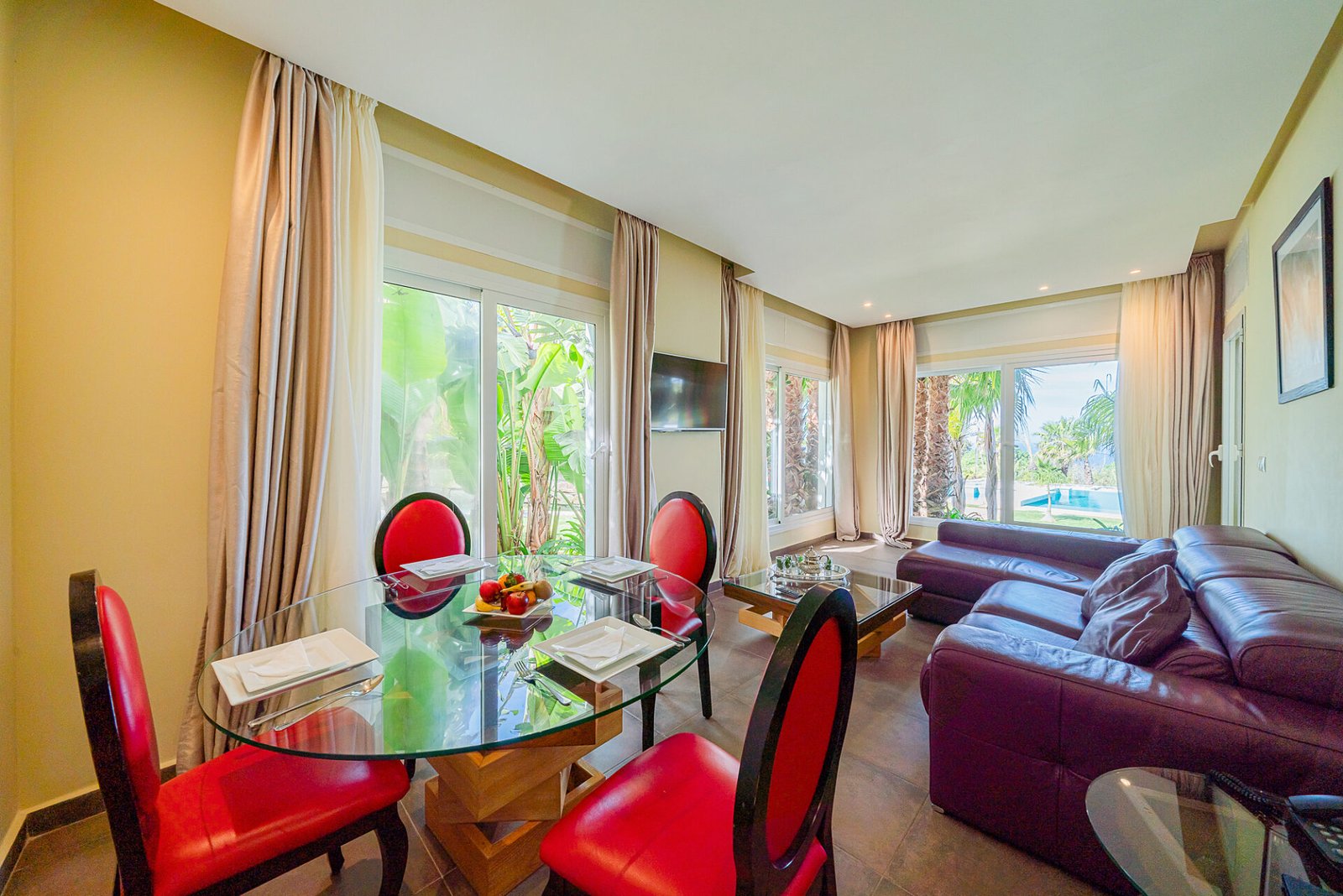 Hotel Maroc : Séjour inoubliable au Mnar Castle de Tanger