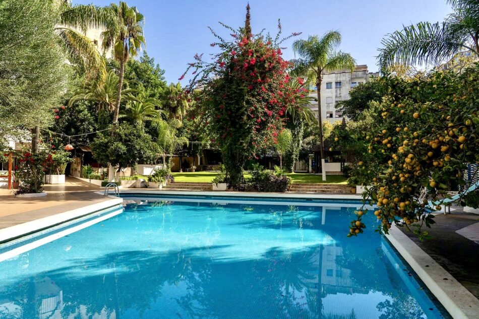 Hotel Chellah Tanger : Une Escale Idéale pour Découvrir Tanger