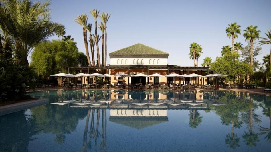 La Mamounia Palace: Lujo, Historia y Encanto Marroquí en el Corazón de Marrakech