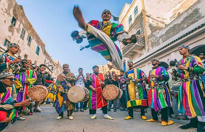 Festival Gnawa : Un Voyage Musical et Spirituel au Cœur de Maroc