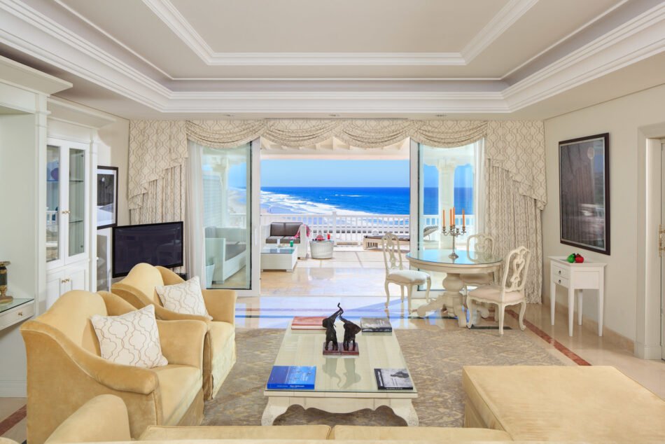 Hotels de Luxe Maroc : Séjour Inoubliable au Mnar Castle à Tanger