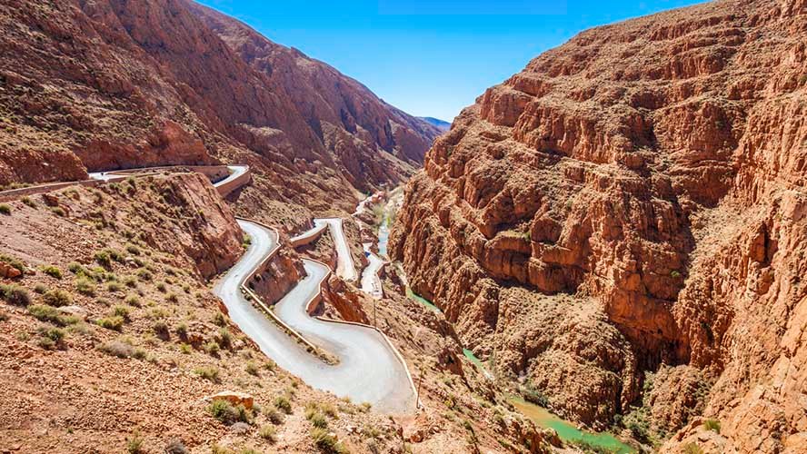 Guide touristique complet Maroc – Découvrez les joyaux du Maroc