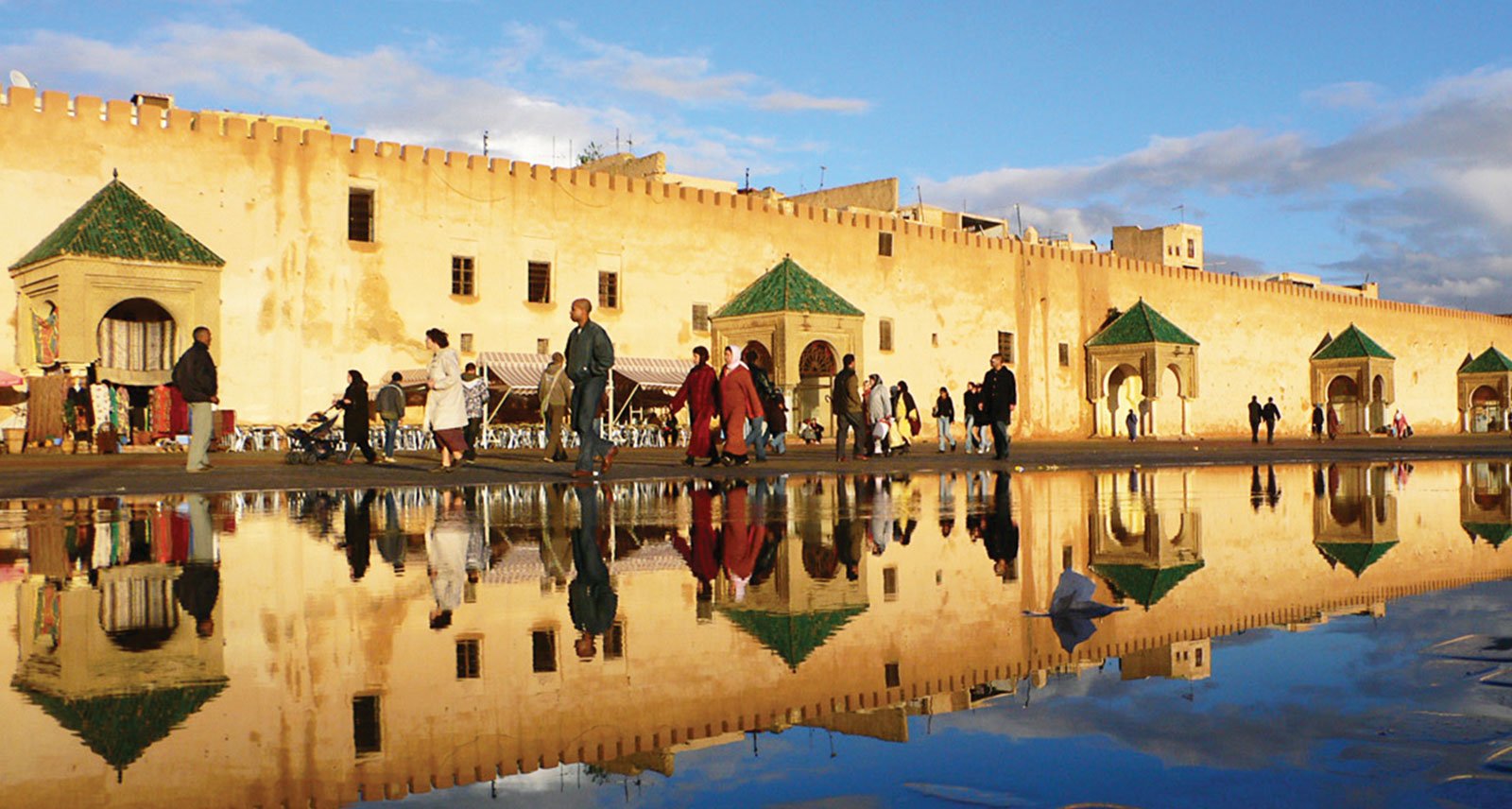 La médina au cœur du tourisme marocain | Voyage villes impériales