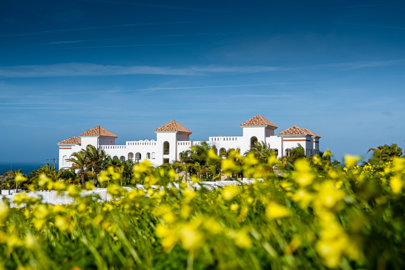 Tanger Hotel 5 etoiles : Luxe et Confort pour un Séjour Inoubliable