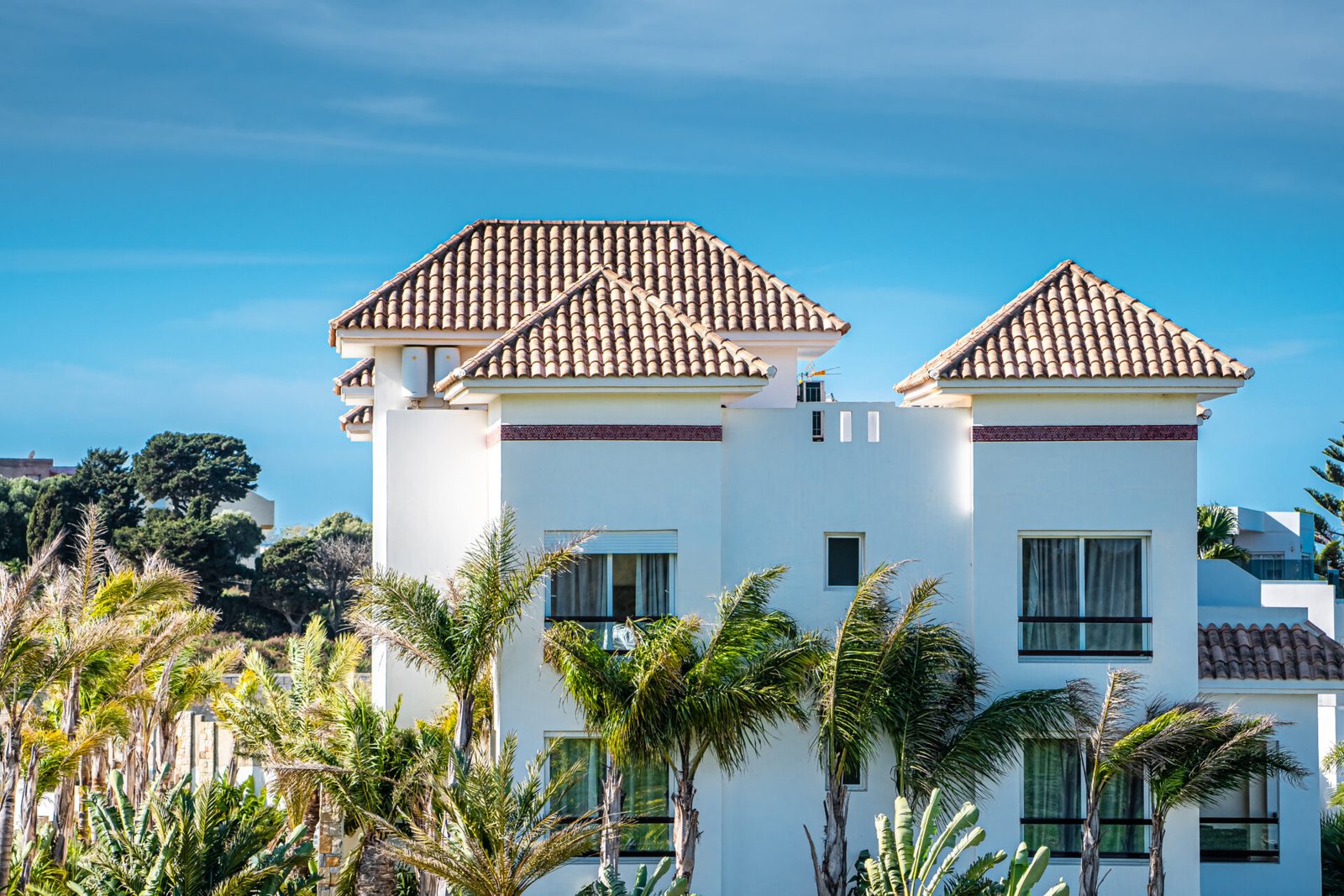 Hôtel Tanger : Séjour de luxe au Mnar Castle à Cap Malabata