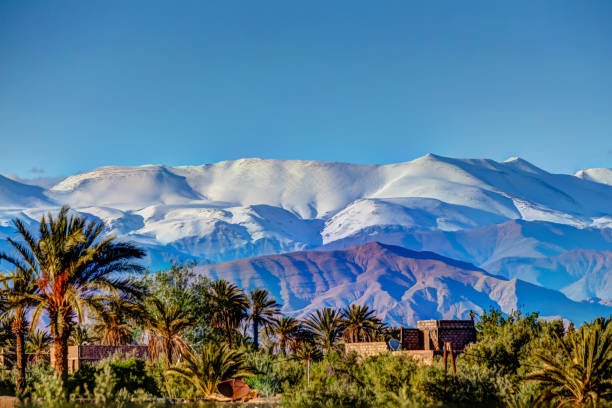 Montagne Maroc : Trésors cachés et expériences inoubliables