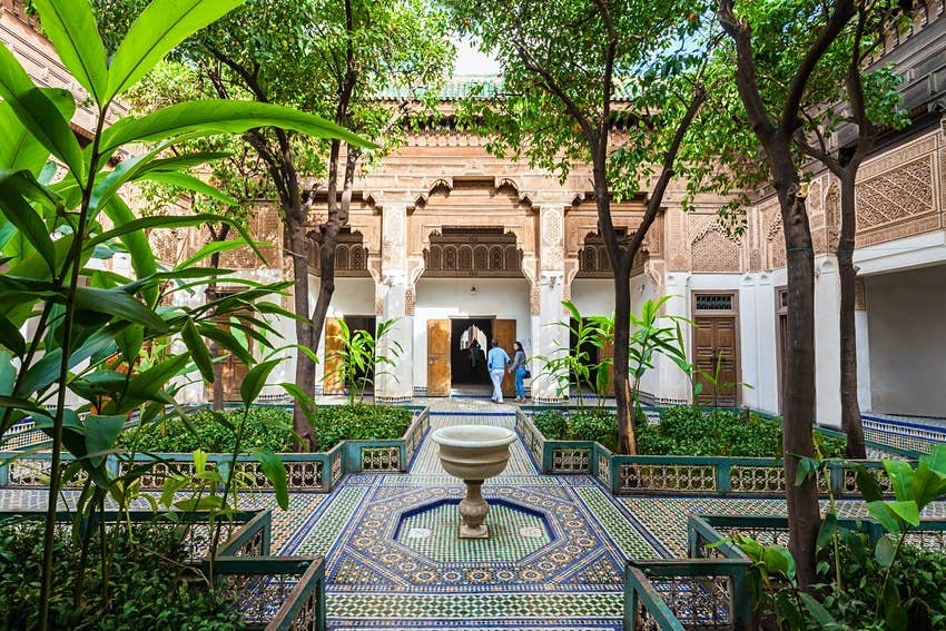 Palacio de la Bahia: Historia, arquitectura y consejos para tu visita