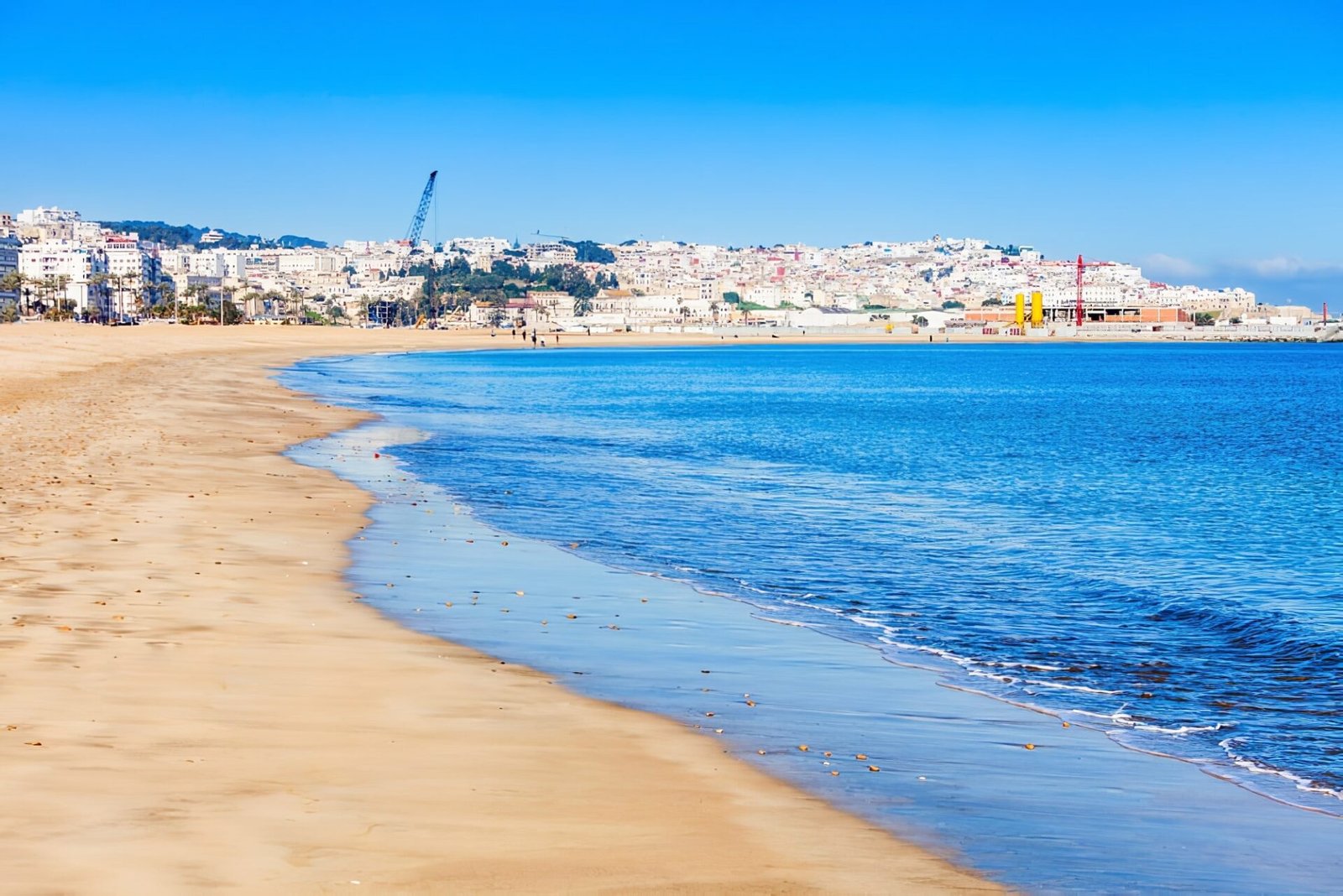 Playas Tanger: Guía para Disfrutar del Sol y Mar en Marruecos