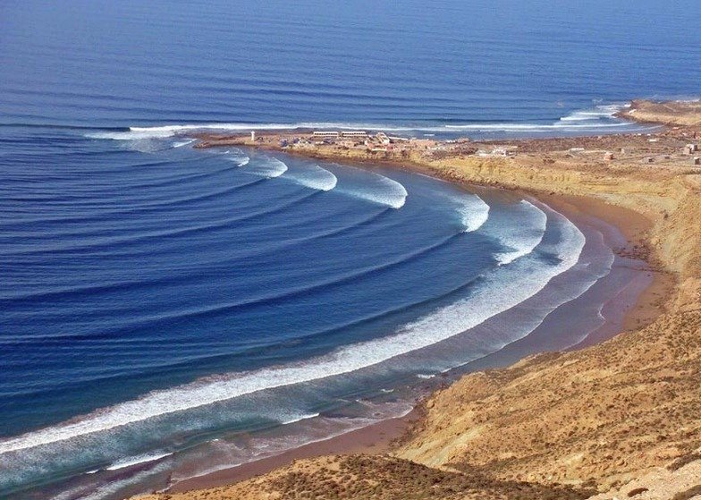 Surf Maroc : Top Destinations de Surf au Maroc pour Touristes