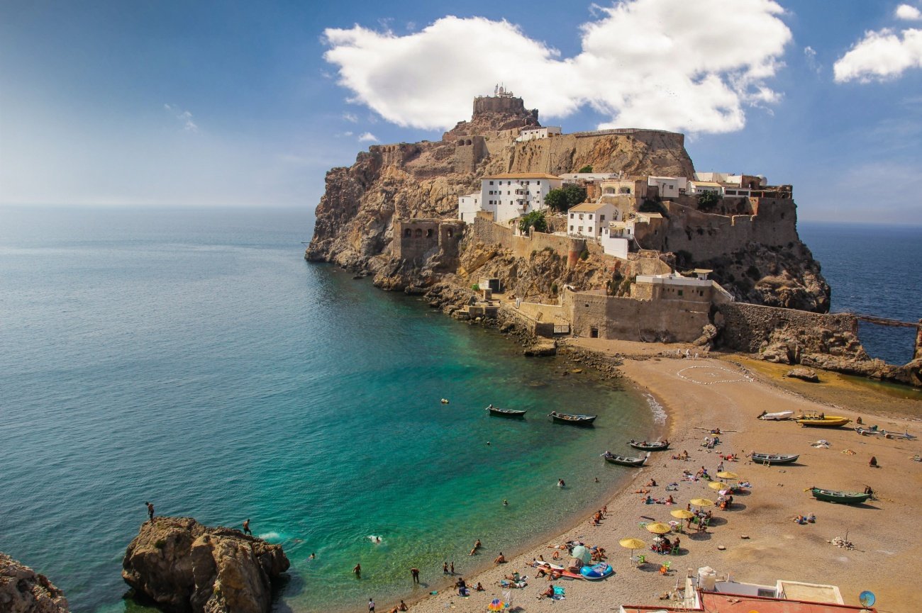 Tetuan Playas: Las Joyas Ocultas del Mediterráneo en el Norte de Marruecos