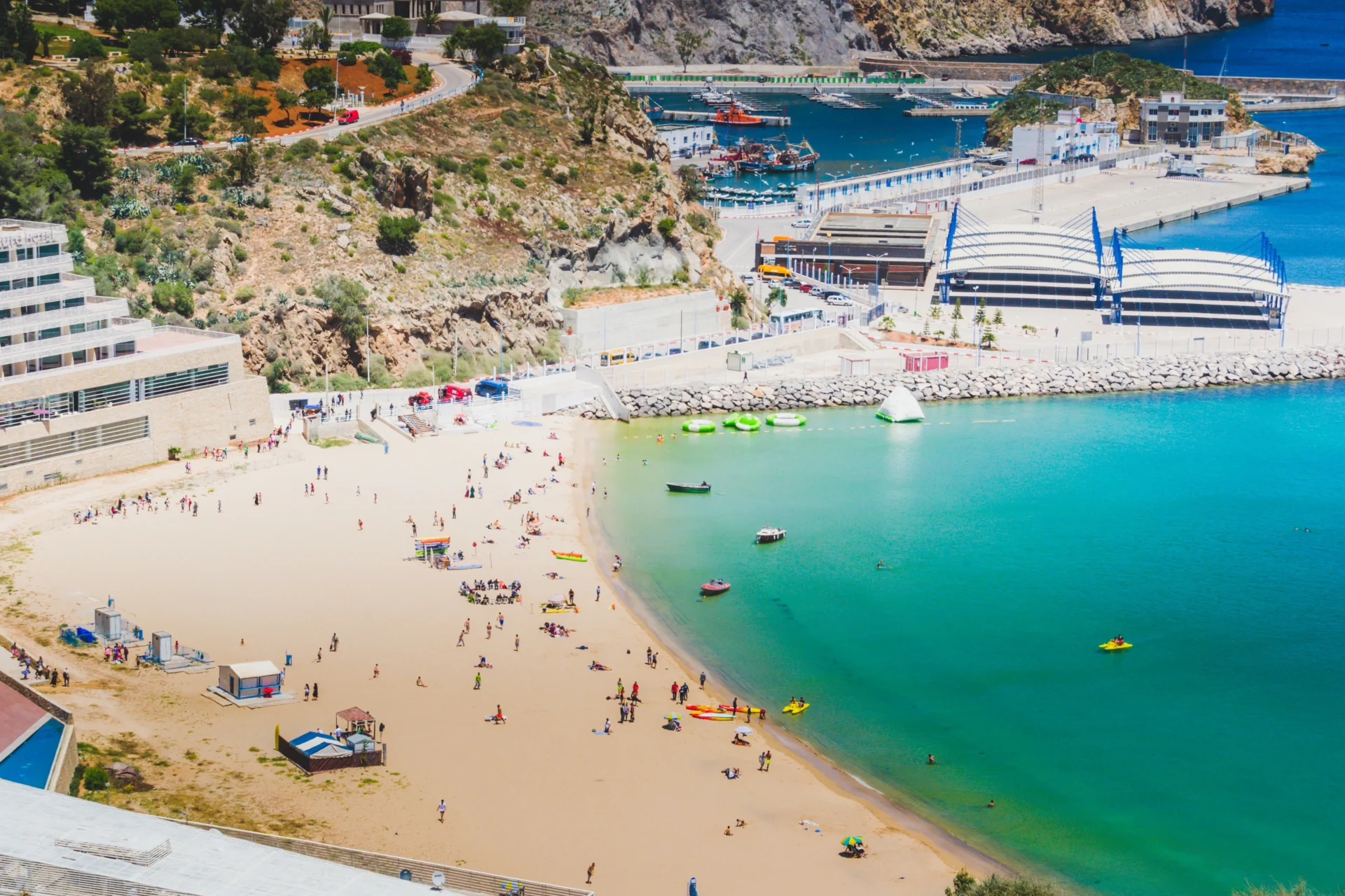 Al Hoceima : Le joyau caché du tourisme balnéaire
