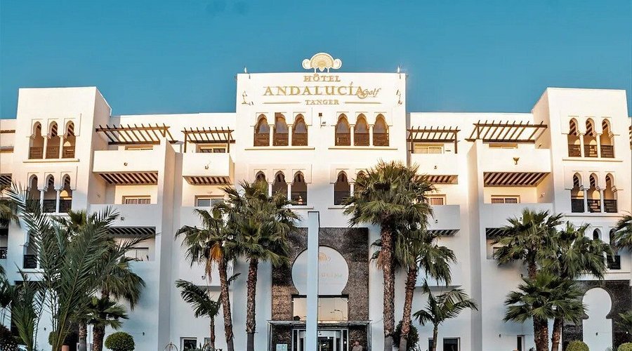 Andalucia Golf Hotel en Tánger: lujo y cultura al comenzar tu aventura marroquí
