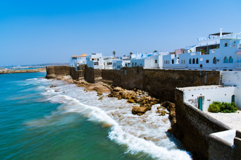 Asilah : Ville artistique du nord du Maroc à visiter absolument