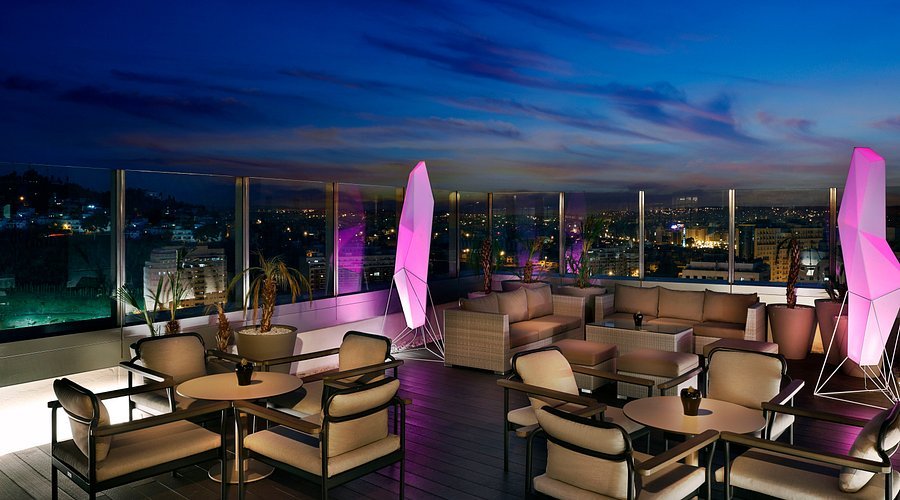 Barcelo Tanger – Hôtel de luxe à Tanger pour un séjour inoubliable