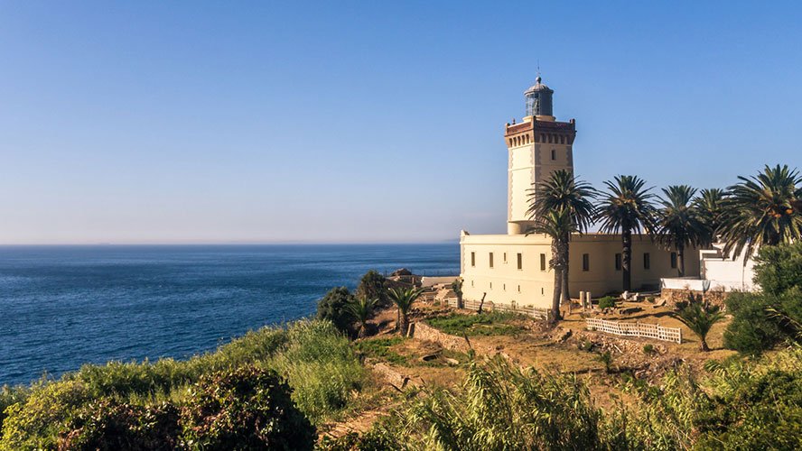 Cape Spartel Tangier : L’incontournable site naturel du nord