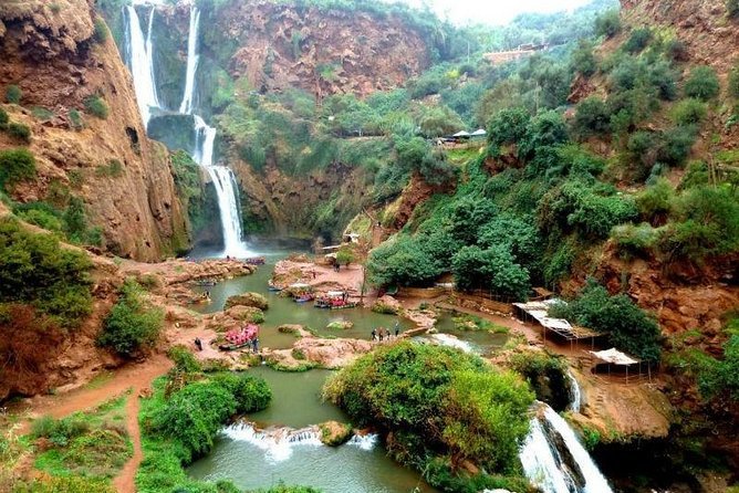 Cascadas de Ouzoud: Guía Definitiva para tu Viaje a Marruecos