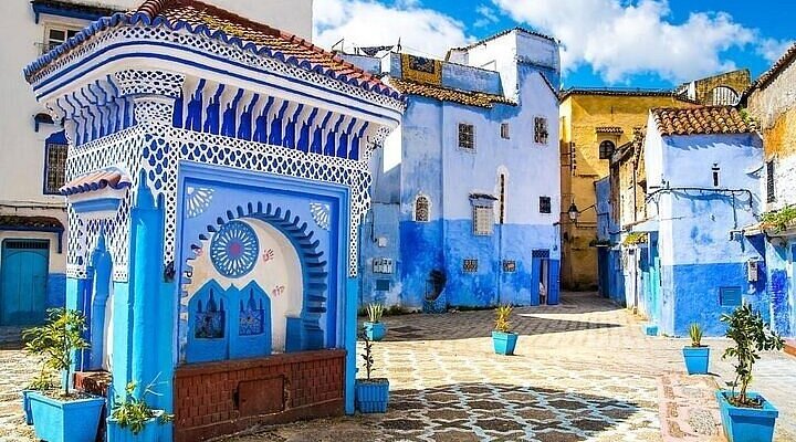 Chefchaouen Medina: La Joya Azul del Turismo en Marruecos