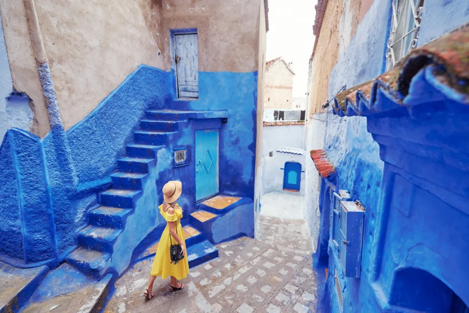 Chaouen: La Perla Azul de Marruecos y Destino Imperdible