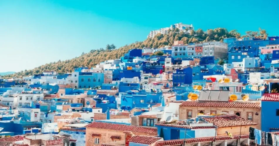 Ciudad Azul Marruecos: Guía Completa para Descubrir Chefchaouen