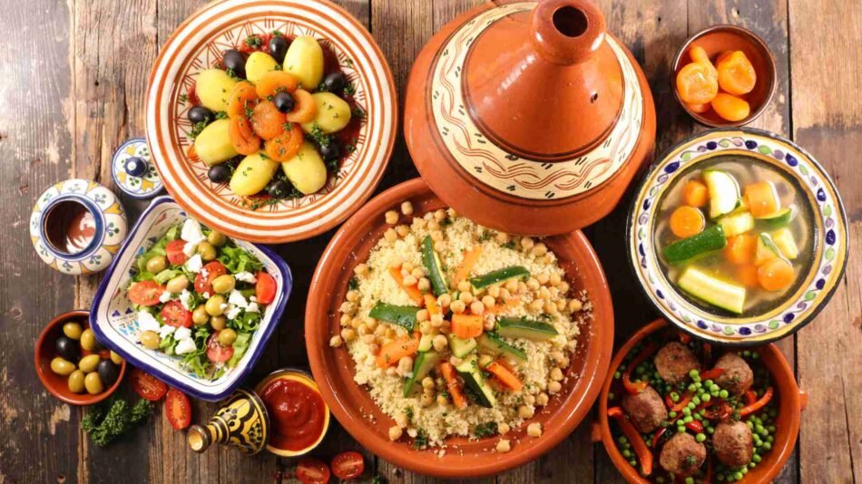 Comida de Marruecos: Sabores que Todo Turista Debe Probar