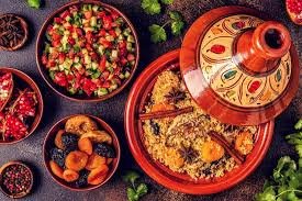 Restaurante Marroqui: Experiencia Gastronómica en Marruecos