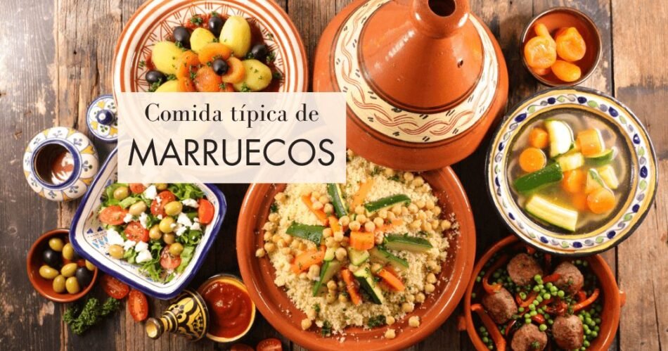Comida tipica marroqui: sabores que enamoran a los turistas