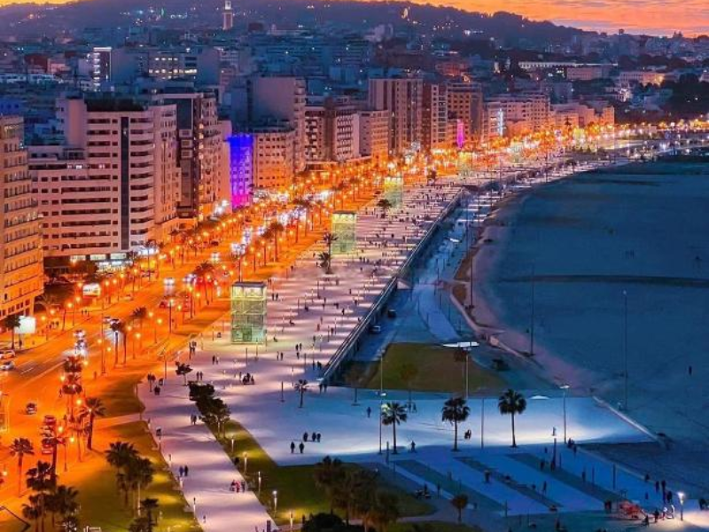 Hoteles baratos en Tanger: dónde alojarse y disfrutar sin gastar