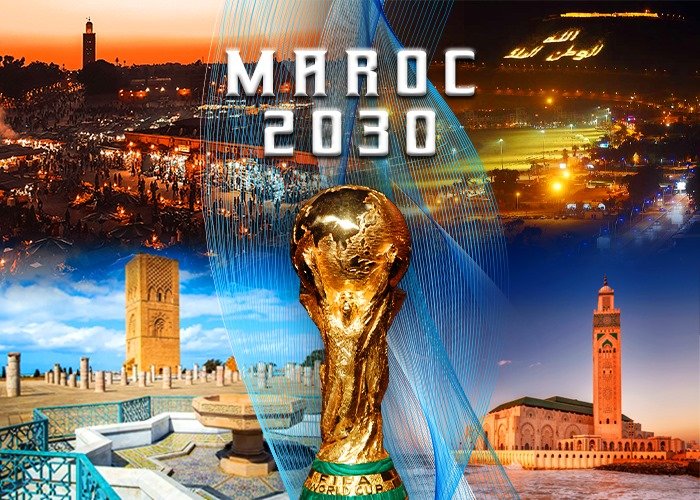 Coupe du Monde de Foot 2030 : Maroc, Destination Touristique