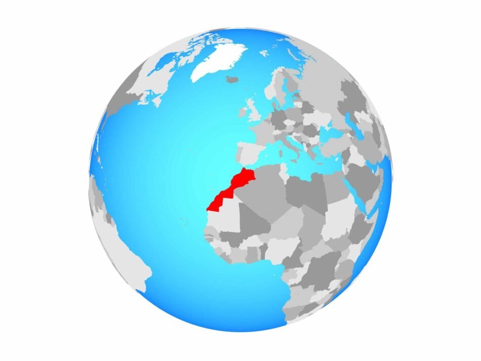 Donde esta Marruecos? Descubre el destino más imperdible
