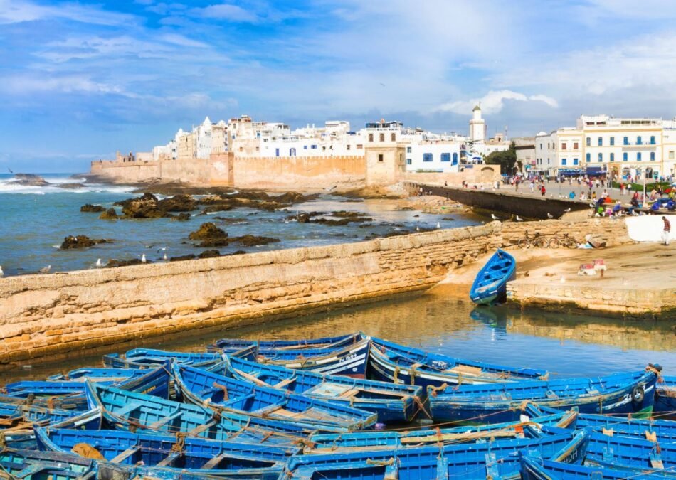 Playas de Essaouira: guía definitiva para disfrutar del mar en Marruecos