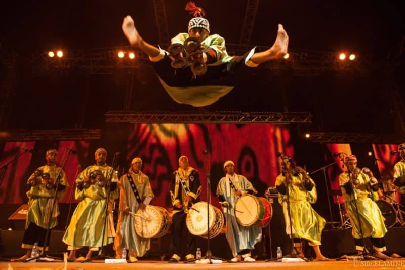 Festival Gnaoua à Essaouira : Immersion Culturelle et Touristique