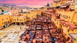 Lugar de interés histórico imprescindible en Marruecos