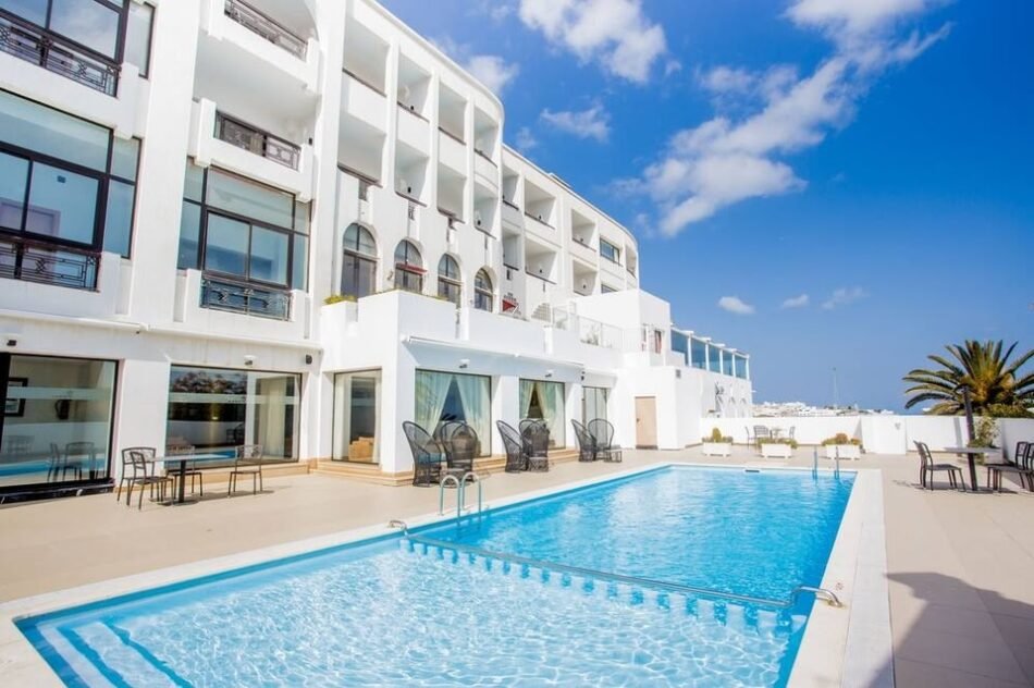 Fredj Hotel Tanger – Votre point de départ idéal