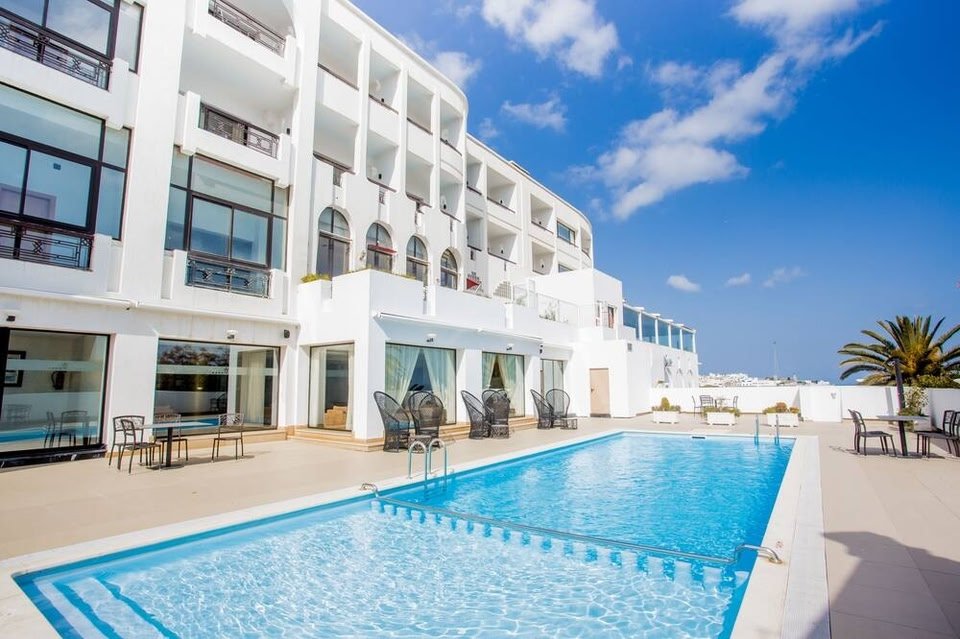 Fredj Hotel Tanger – Votre point de départ idéal