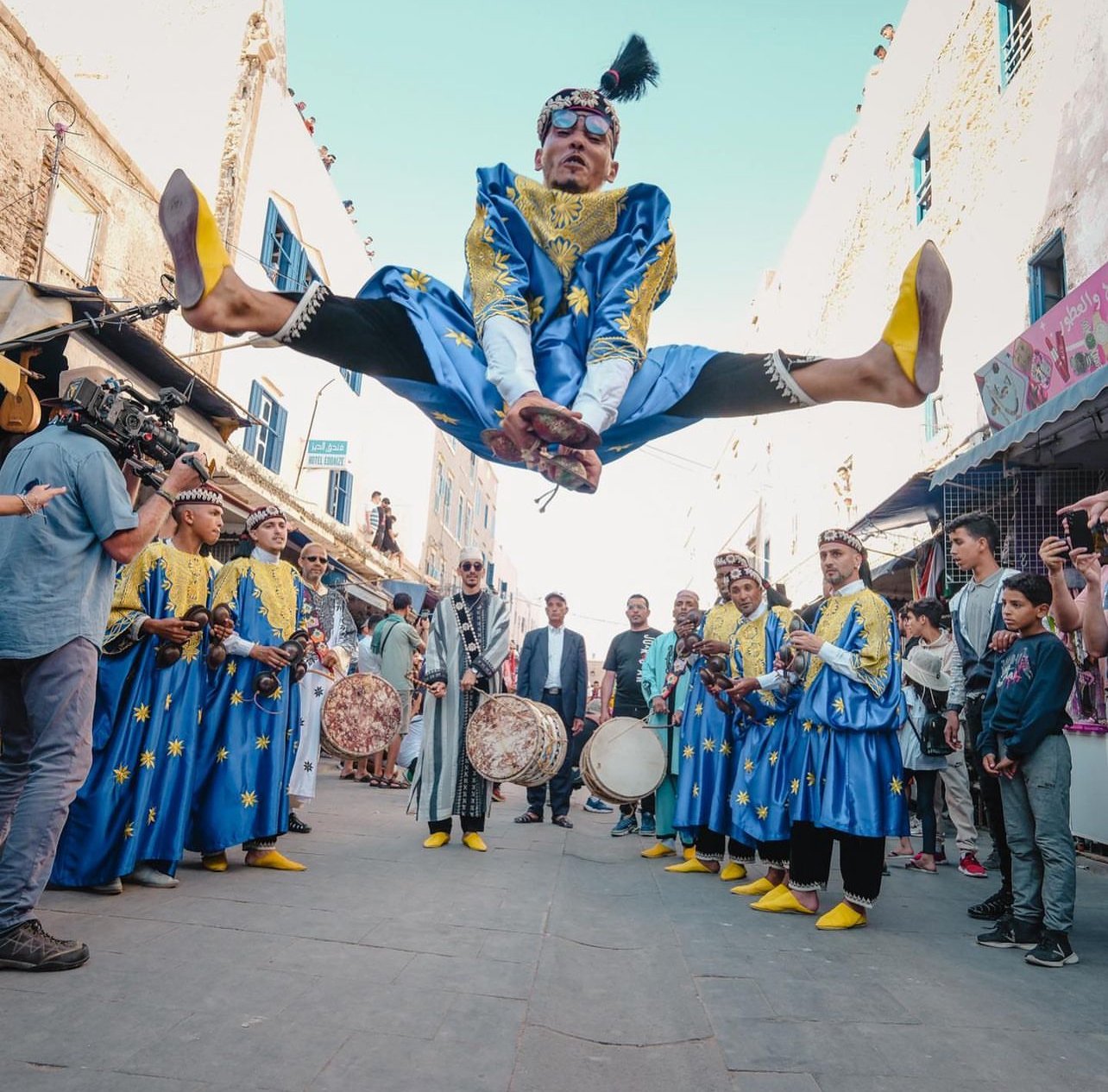 Gnawa en Marruecos: Música, Cultura y Experiencias Únicas