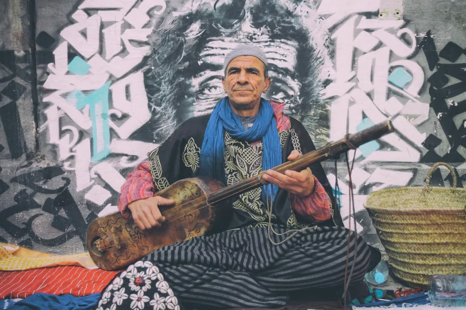 Musica Gnawa: Un Viaje Espiritual a las Raíces de Marruecos