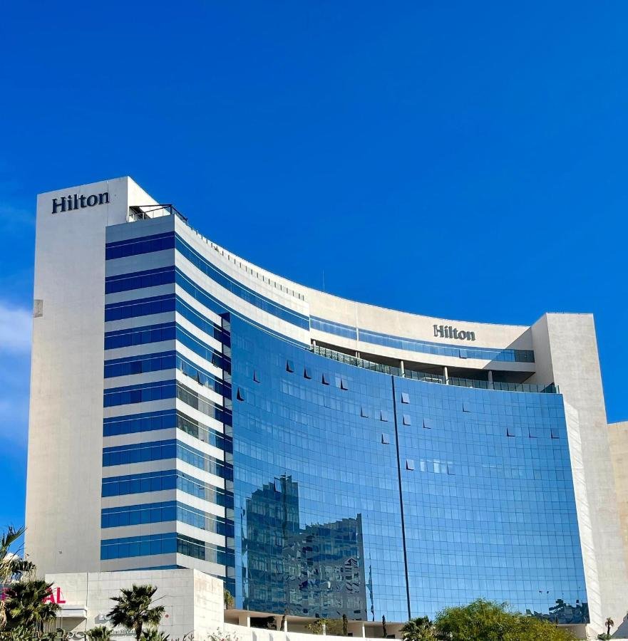 Hilton Tanger City Center Hotel: Lujo, comodidad y cultura
