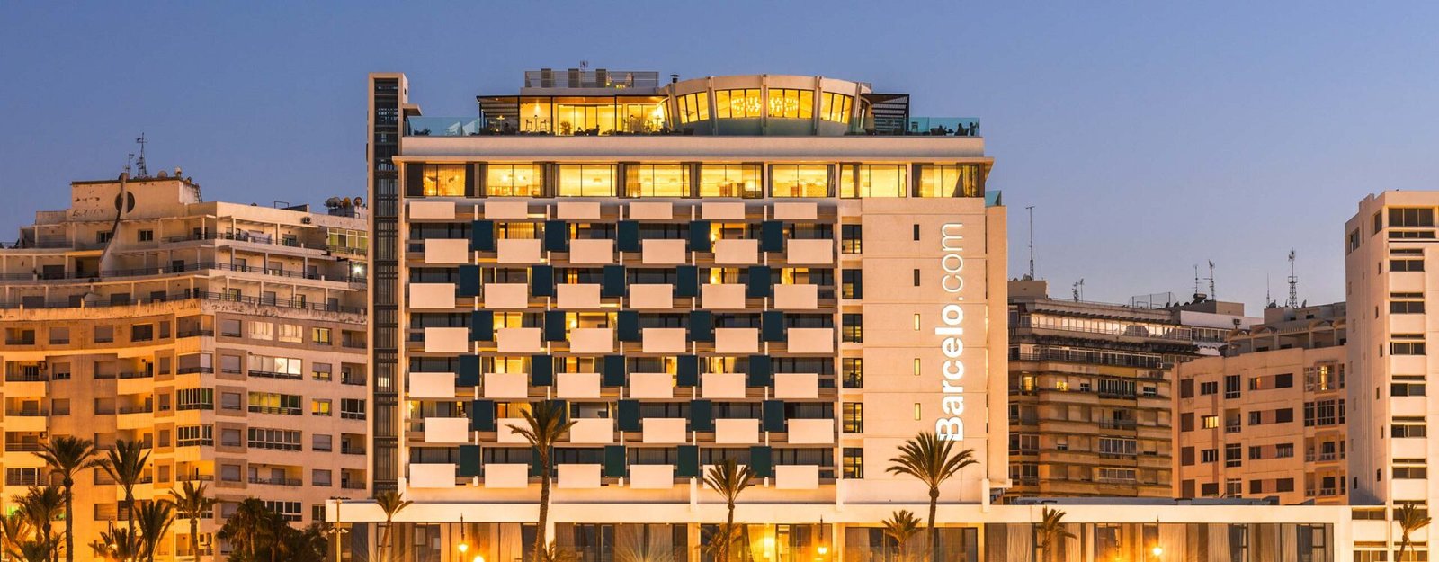 Hotel Barcelo Tanger: lujo y vistas al mar en el norte de Marruecos