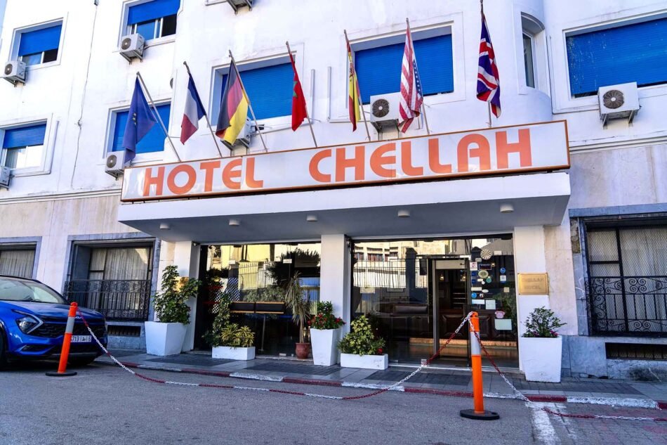 Hotel Chellah Tanger: Confort marroquí en el corazón de Tánger
