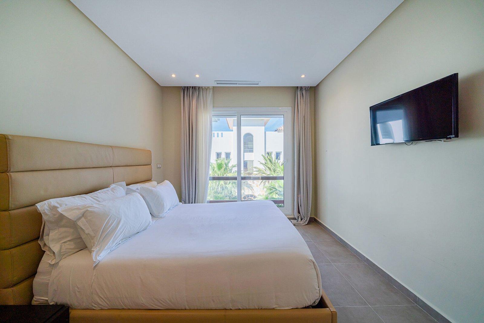 Hotel de luxe Tanger – Séjournez au Mnar Castle, Cap Malabata