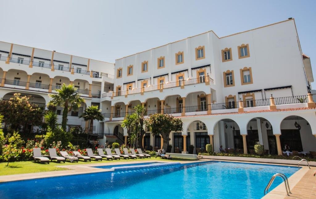 Hotel El Minzah en Tánger | Lujo, Historia y Turismo Auténtico