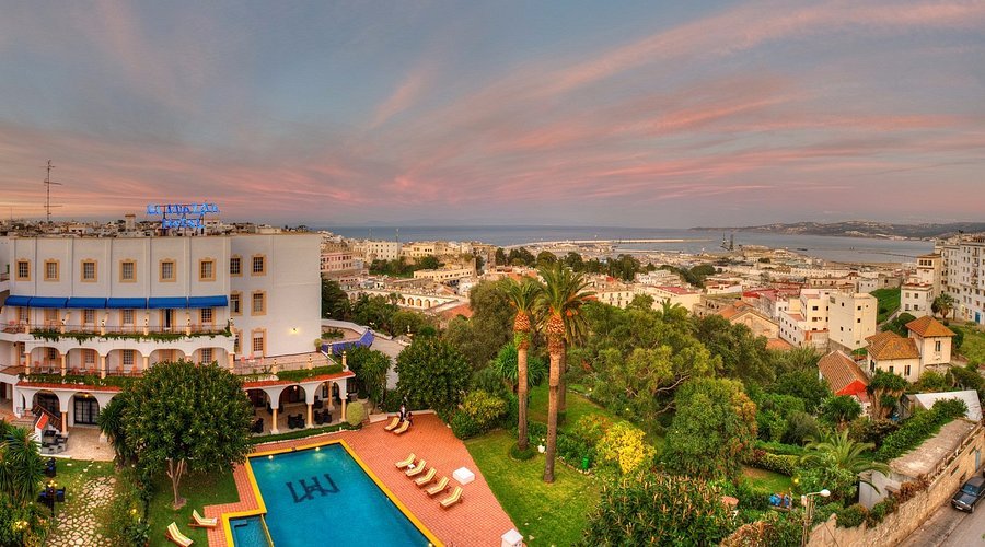 El Minzah Hotel Tangier: lujo e historia en el corazón de Tánger