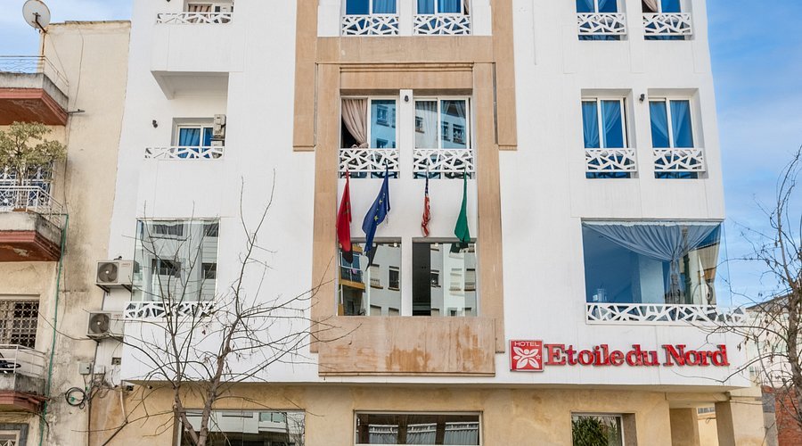 Hotel Etoile du Nord Tanger – Séjour idéal au cœur de Tanger