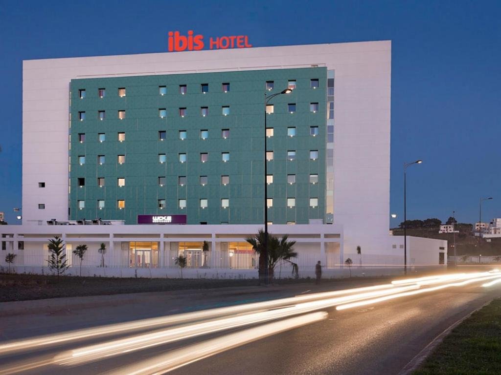Hotel Ibis Tanger: Tu base perfecta para descubrir Tanger