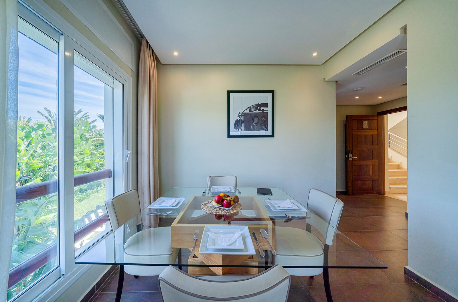 Hotel in Tangier – Séjour inoubliable au Mnar Castle