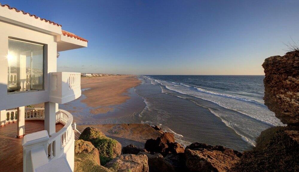 Hotel Mirage Tanger Marruecos | Lujo frente al mar en Achakkar